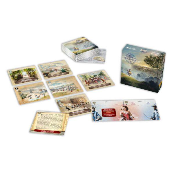 Cartaventura-Versailles-cartes de jeu