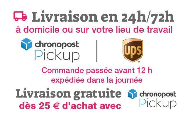 service livraison